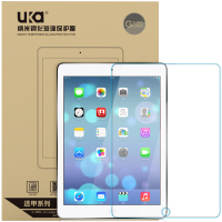 优加 (uka)苹果iPad Air/Air 2/Pro 9.7英寸钢化玻璃膜平板保护贴膜