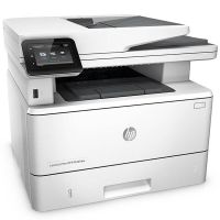 惠普(HP)黑白激光多功能一体机 LaserJet Pro MFP M427dw A4幅面