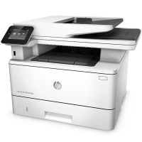 惠普(HP)黑白激光多功能一体机 LaserJet Pro MFP M427dw A4幅面