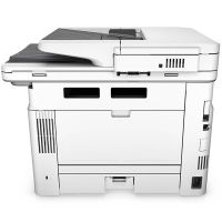 惠普(HP)黑白激光多功能一体机 LaserJet Pro MFP M427dw A4幅面