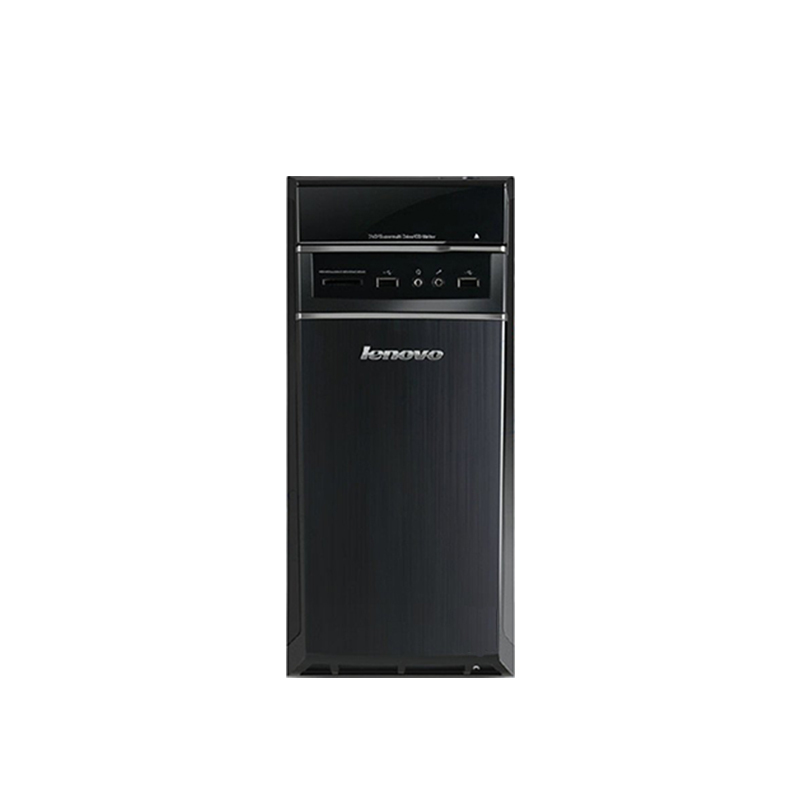 联想(Lenovo) H5050台式单主机(G1840 4G 1T 无光驱 集成显卡 WIFI 蓝牙)