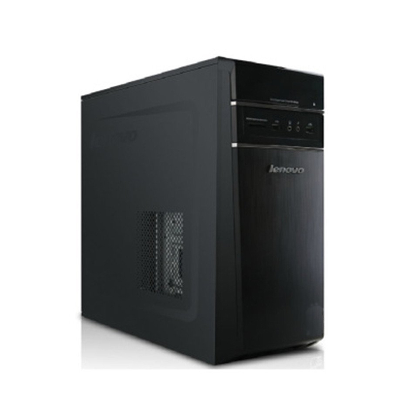 联想(Lenovo) H5050台式单主机(G1840 4G 1T 无光驱 集成显卡 WIFI 蓝牙)