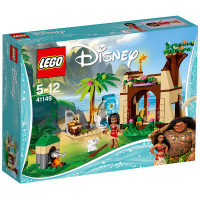 LEGO乐高 Disney Princess迪士尼公主系列 莫亚娜的海岛冒险41149 200块以上 塑料玩具5-12岁