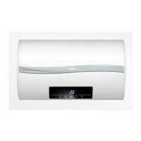 华帝电热水器DDF60-BY03