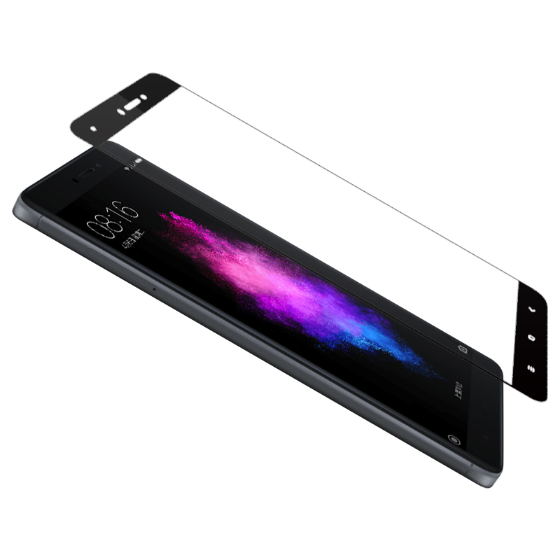 优加 红米note4x钢化膜/手机膜/保护膜/全覆盖全贴合钢化玻璃膜手机保护贴膜