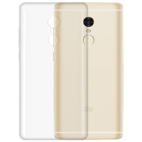 优加 红米note4x手机壳/手机套/保护壳/保护套 轻薄透明全包保护套