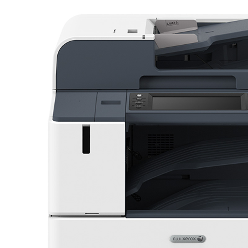 富士施乐(Fuji Xerox)DocuCentre-VI C4471 CPS SC 4Tray 彩色激光复合复印机高清大图