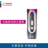 博世(BOSCH) 吸尘器 BBH21634CN 2合1可拆分 静音大吸力 家用车用 无线手持立式吸尘器(红色)