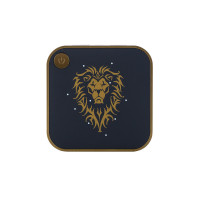 苏宁影城官方 魔兽联盟酷炫充电宝4000毫安魔兽部落联盟周边 小巧便携移动电源