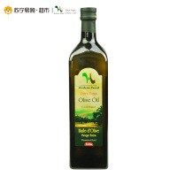 亨洛德 突尼斯原装进口特级初榨食用橄榄油1L
