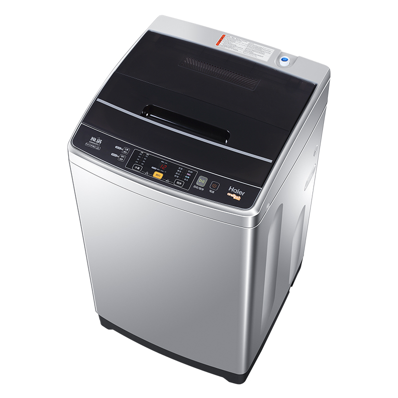 海尔 (Haier) EB85M2SU1 8.5公斤波轮洗衣机(月光灰)