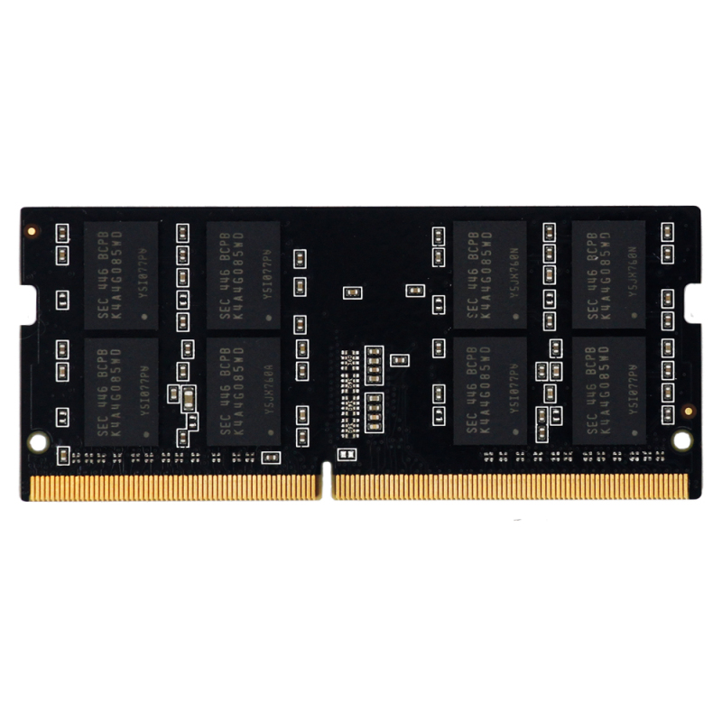 TEKISM特科芯 芯锋骑士4 SM800 2133MHz DDR4 8GB笔记本内存条