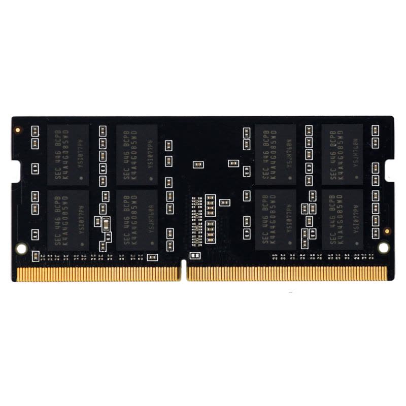 TEKISM特科芯 芯锋骑士4 SM800 2133MHz DDR4 8GB笔记本内存条图片