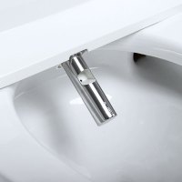 四季沐歌[MICOE]智能马桶一体机即热式无线遥控坐便器地排 超漩式全自动烘干座便电动马桶300MM