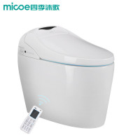 四季沐歌智能马桶一体机 节水虹吸式智能坐便器 瞬时即热式坐便器电动马桶