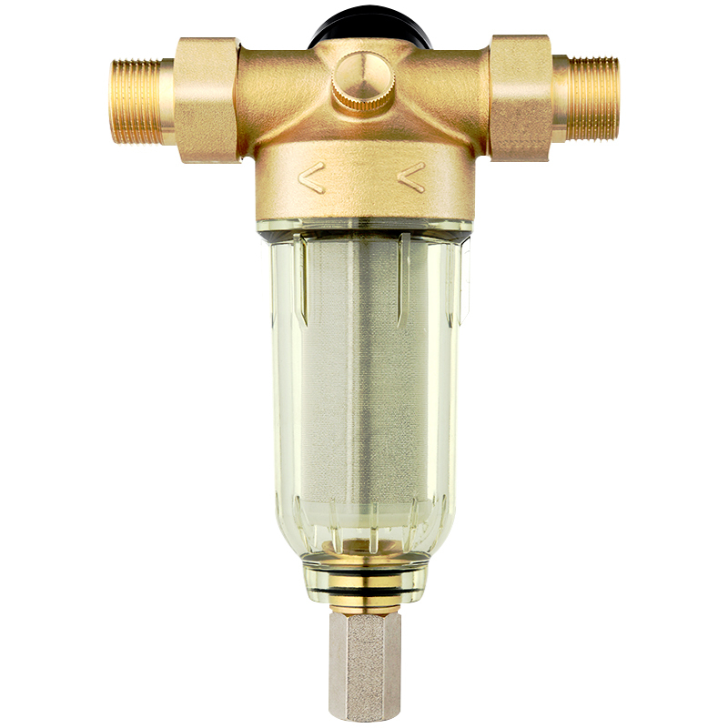 海尔净水器套餐净水器M6(AR)+PF1主水管前置过滤器