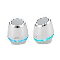 Uoudio/优迪奥 u-803 笔记本电脑音箱多媒体迷你小音响2.0低音炮绿色