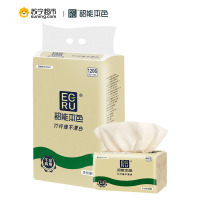 韶能本色 抽纸 真情系列3层134抽面巾纸*3包(小幅)