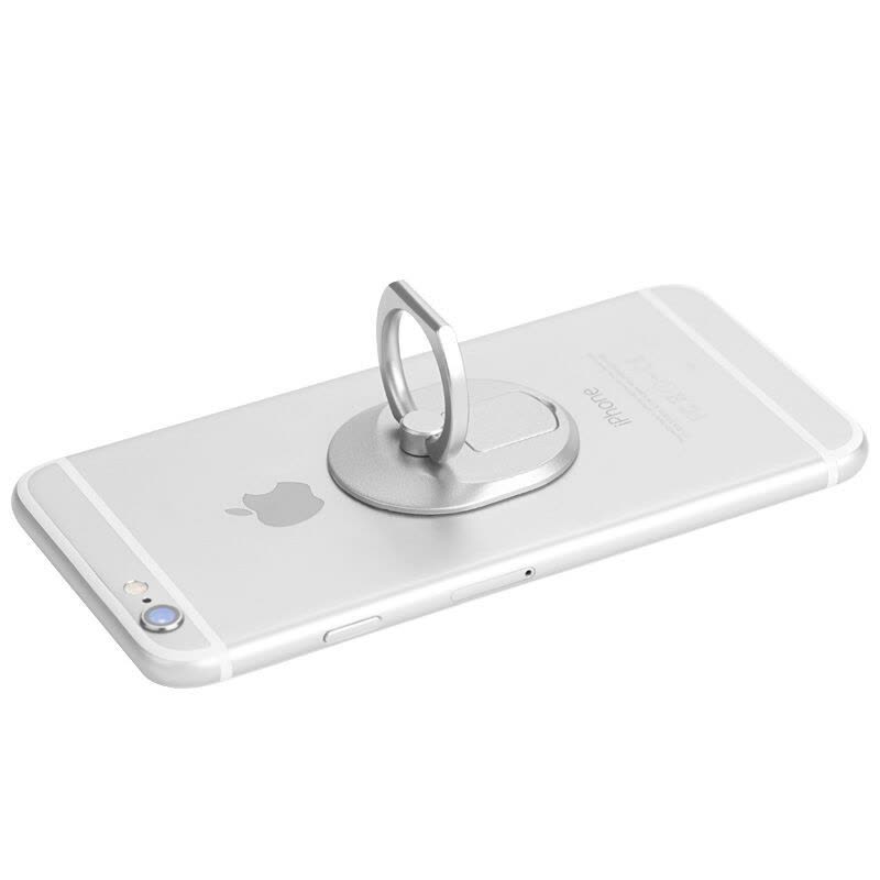 capshi JH3005 银色 手机指环sim卡槽平板指环扣支架图片