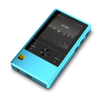 凯音斯巴克/cayin HIFI音频播放器 N3 无损mp3 蓝色