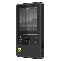 凯音斯巴克/cayin HIFI音频播放器 N3 无损mp3 黑色