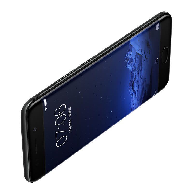 vivo Xplay6 全网通 6GB+128GB 磨砂黑 移动联通电信4G手机 双卡双待图片
