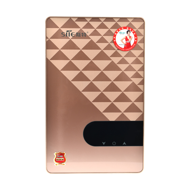 斯特(site) 电热水器 即热电热水器 HW-85D土豪金