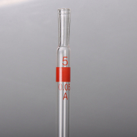 葵花 环标刻度吸管5ml(根)