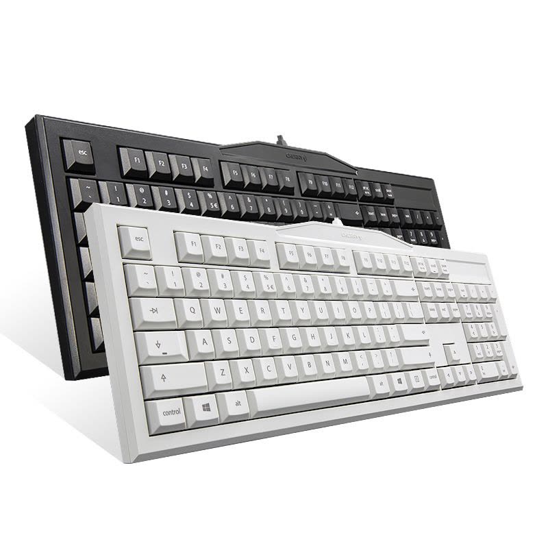 樱桃(Cherry)机械键盘MX-BOARD 2.0 G80-3800 黑色茶轴图片