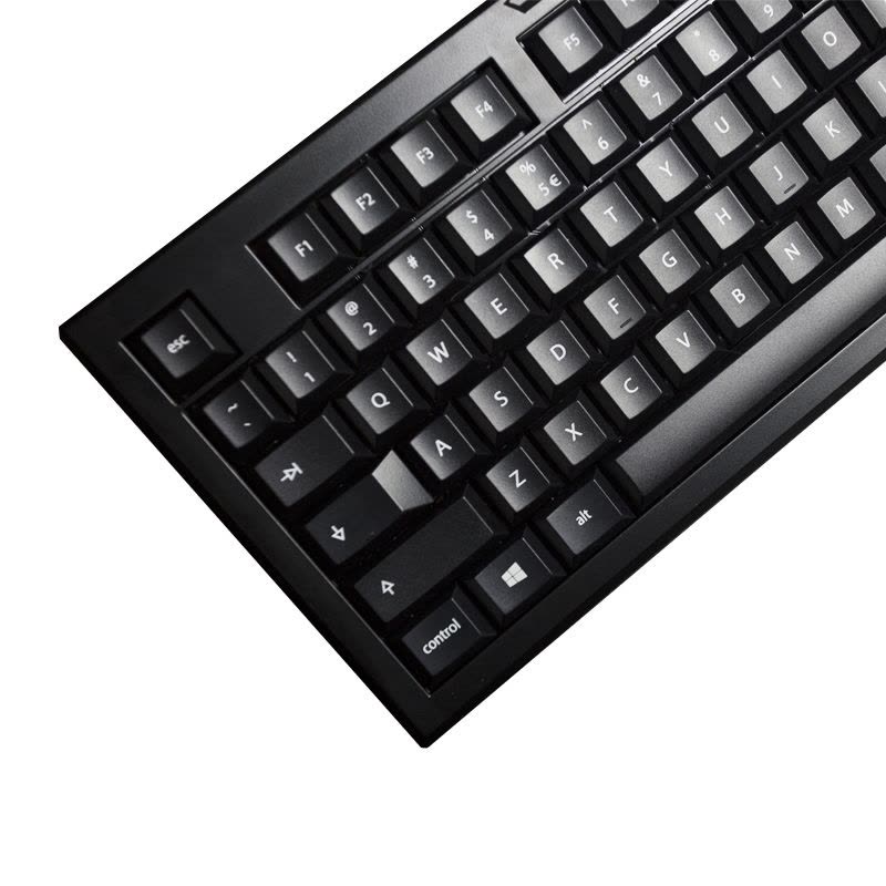 樱桃(Cherry)机械键盘MX-BOARD 2.0 G80-3800 黑色茶轴图片