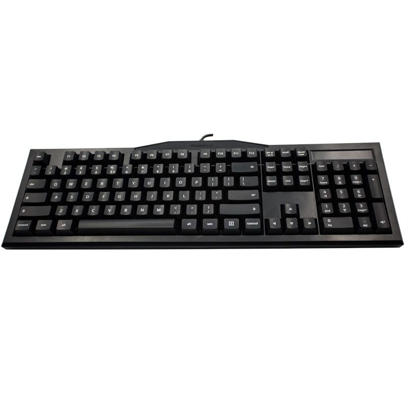 樱桃(Cherry)机械键盘MX-BOARD 2.0C G80-3802 黑色黑轴