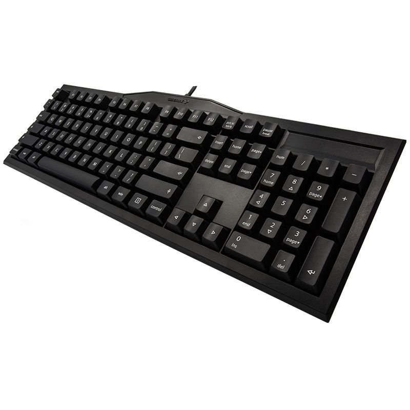 樱桃(Cherry)机械键盘MX-BOARD 2.0C G80-3802 黑色黑轴