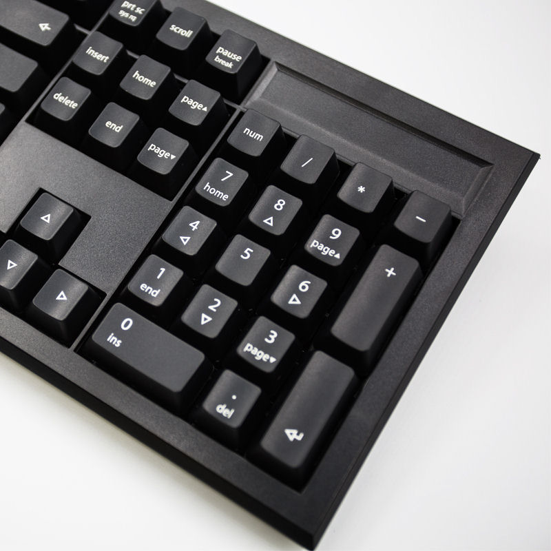 樱桃(Cherry)机械键盘MX-BOARD 2.0C G80-3802 黑色黑轴高清大图