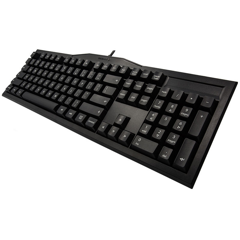 樱桃(Cherry)机械键盘MX-BOARD 2.0C G80-3802 黑色青轴高清大图