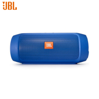 JBL Charge2+ 音乐冲击波超强版 蓝牙小音箱 音响 低音炮 移动充电 便携迷你音响 爵士黑