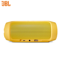 JBL Charge2+ 音乐冲击波超强版 蓝牙小音箱 音响 低音炮 移动充电 便携迷你音响 爵士黑