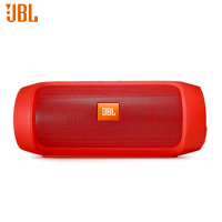 JBL Charge2+ 音乐冲击波超强版 蓝牙小音箱 音响 低音炮 移动充电 便携迷你音响魂动红