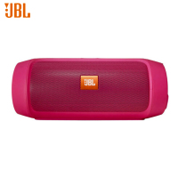 JBL Charge2+ 音乐冲击波超强版 蓝牙小音箱 音响 低音炮 移动充电 便携迷你音响 爵士黑