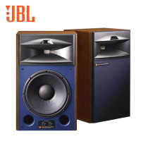 JBL 4307 HIFI音箱 胡桃木色
