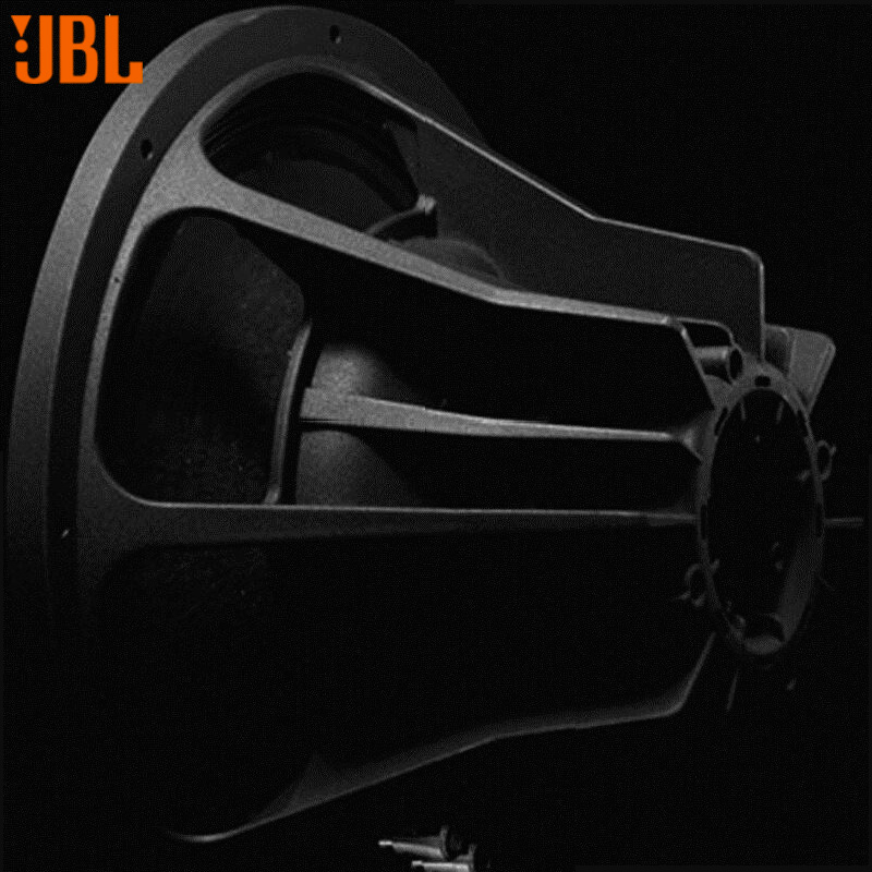 JBL 4312EBK HIFI音箱 无源音箱 黑色高清大图