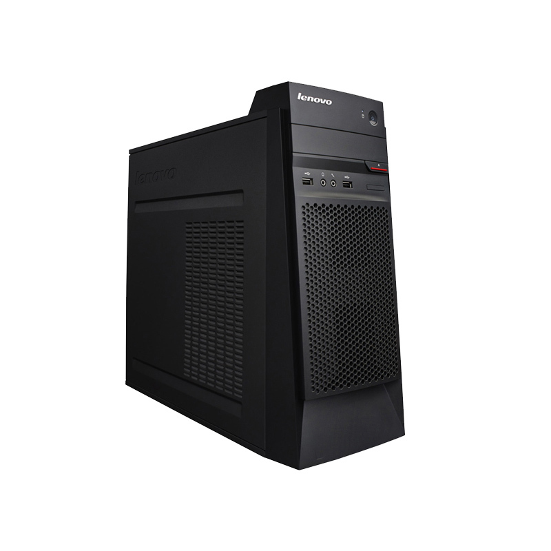 联想(Lenovo)启天M4600-D001台式电脑 20英寸显示器(I5-6500 4G 500G Win7正)