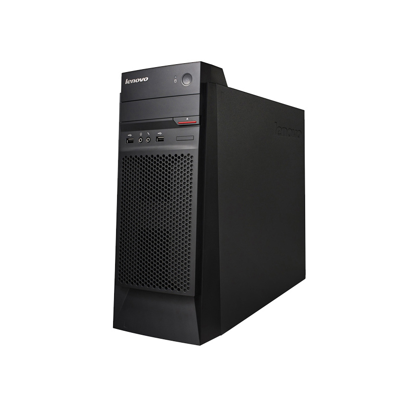 联想(Lenovo)启天M4600-D001台式电脑 20英寸显示器(I5-6500 4G 500G Win7正)