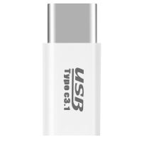 capshi JH4004Type-C数据线转接头 micro安卓手机转换器 华为P10/mate9/荣耀V8/麦芒5