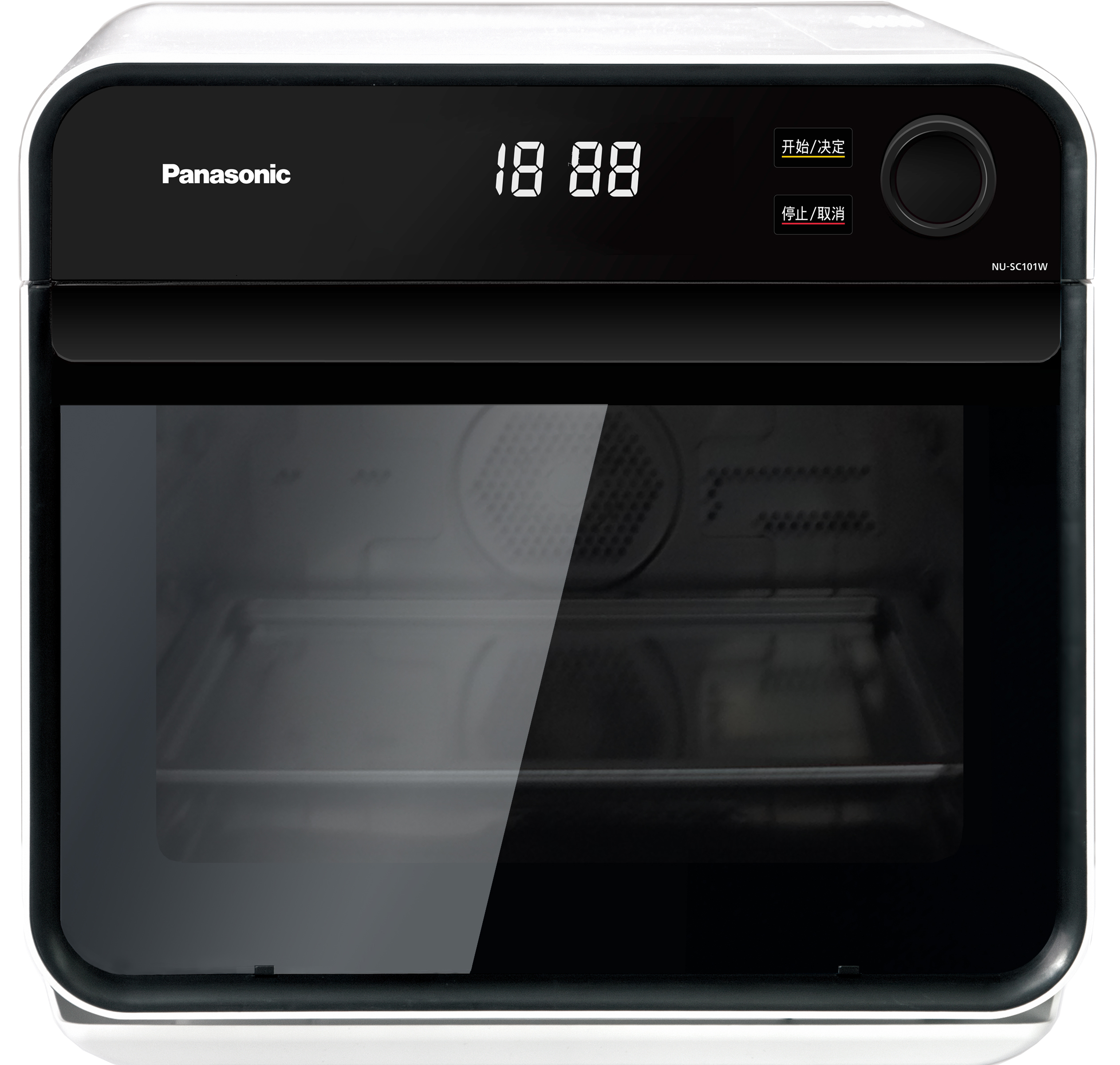 松下蒸汽烤箱nu-sc101wxte