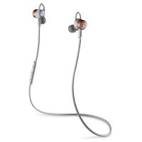 Plantronics/缤特力 BackBeat GO 3运动蓝牙耳机音乐立体声带线控 蓝黑色
