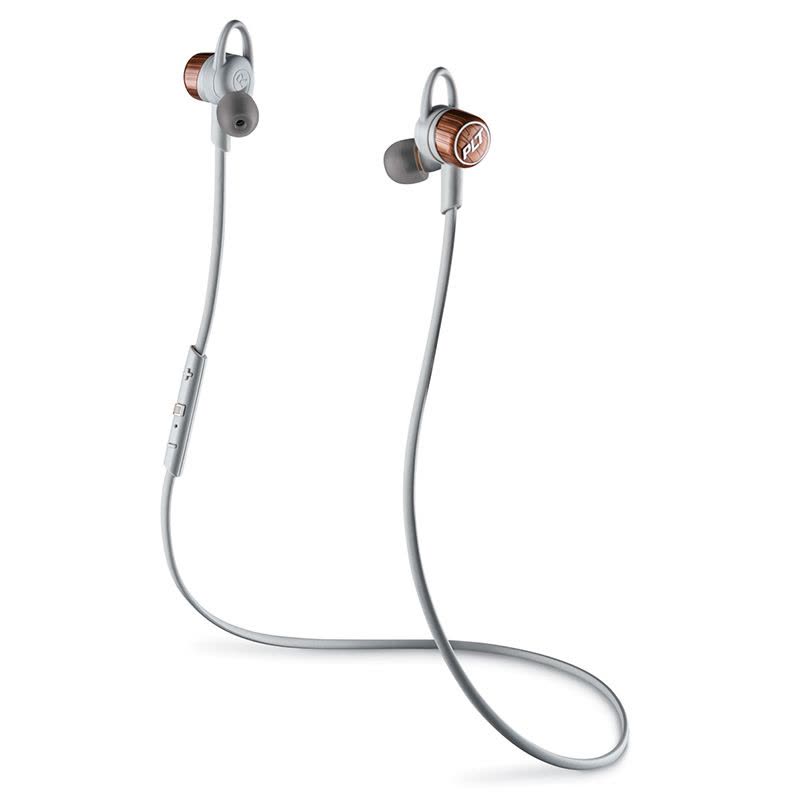 Plantronics/缤特力 BackBeat GO 3运动蓝牙耳机音乐立体声带线控 蓝黑色图片