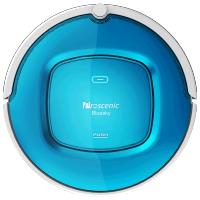 Proscenic浦桑尼克铃鹿扫地机器人家用全自动智能吸尘器超薄