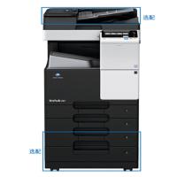 柯尼卡美能达复印机bizhub287