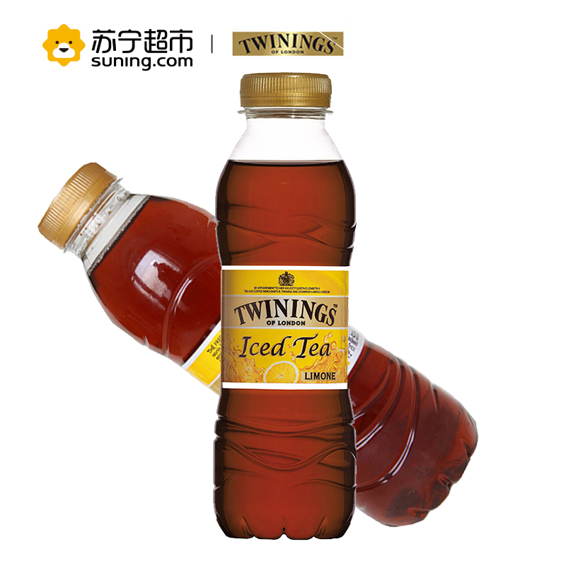 川宁柠檬味茶饮料 500ml