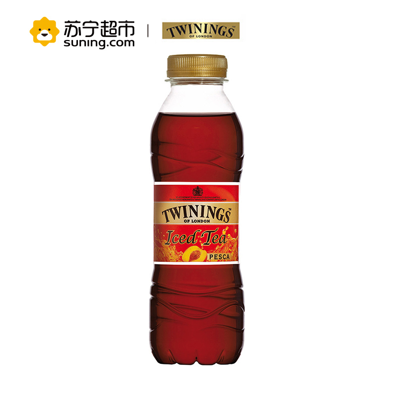 川宁桃子味饮料 500ml